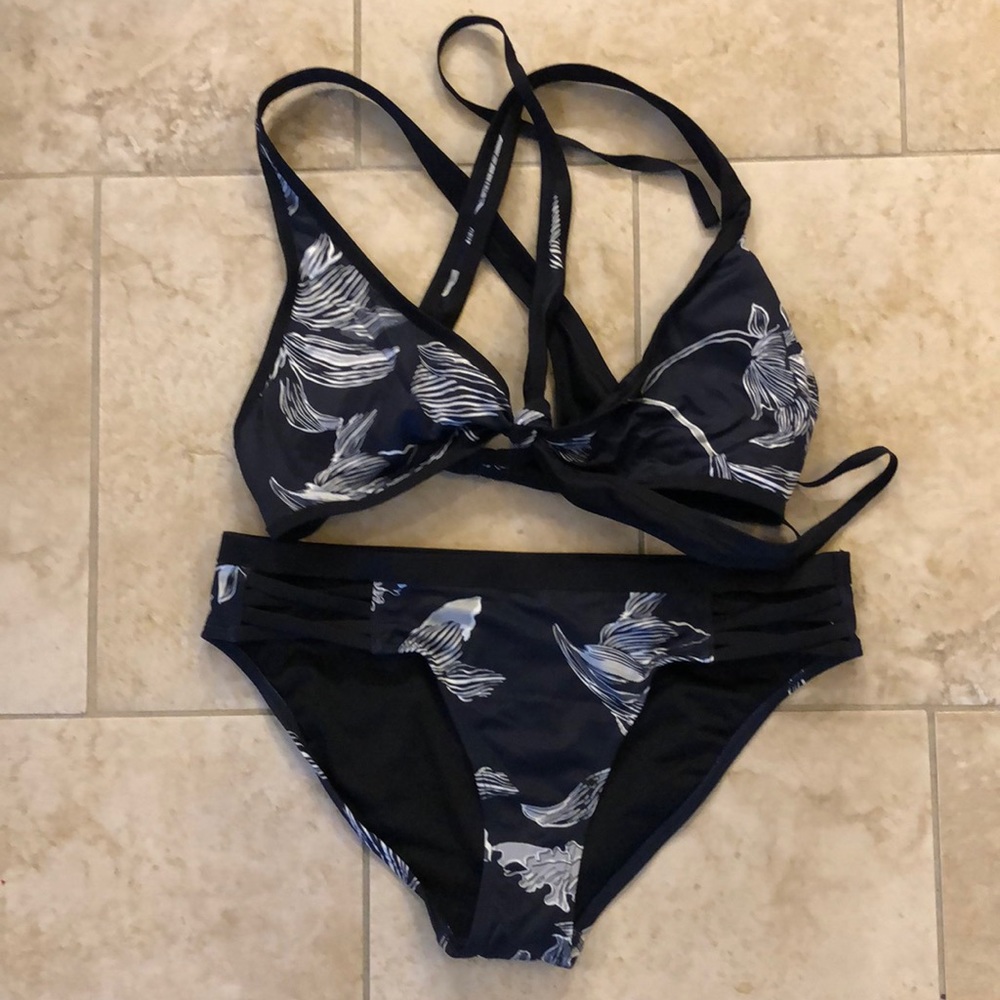 Athleta swim suit